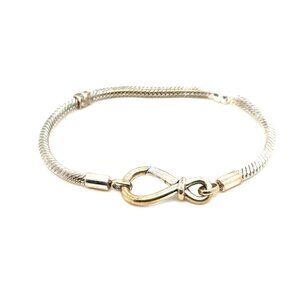 Pandora Infinity Clasp Bracelet